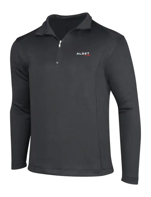 NIKE Dark Grey Sport Cover-Up w/Alset Auto Logo